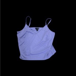 ✨ Light purple Venezia Jeans tank top✨